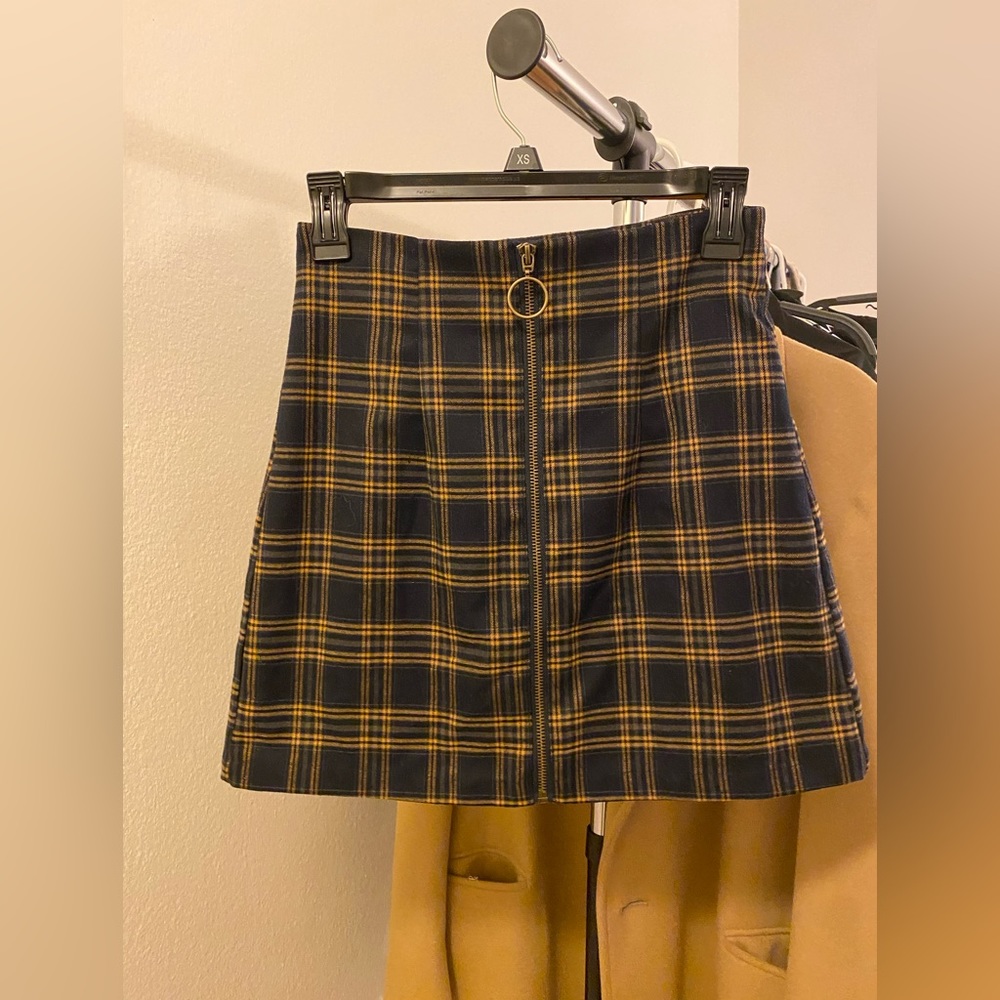 Mini skirt